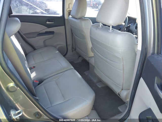 Honda CR-V LX 2014 2HKRM4H36EH617365 Image 8