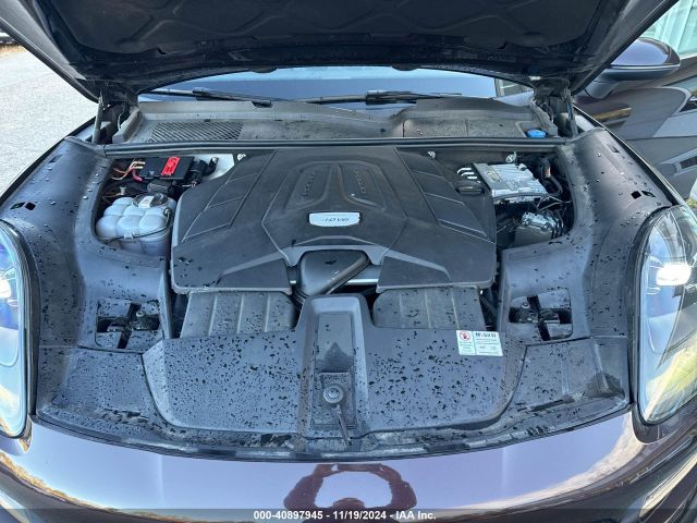 WP1AA2AY9KDA01627 Porsche Cayenne