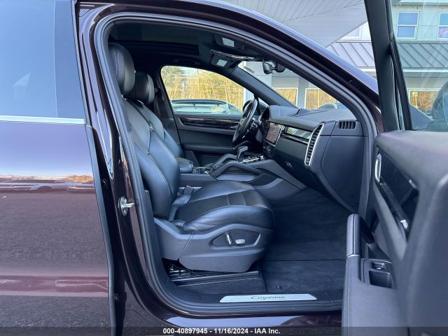 WP1AA2AY9KDA01627 Porsche Cayenne