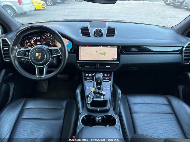 WP1AA2AY9KDA01627 Porsche Cayenne