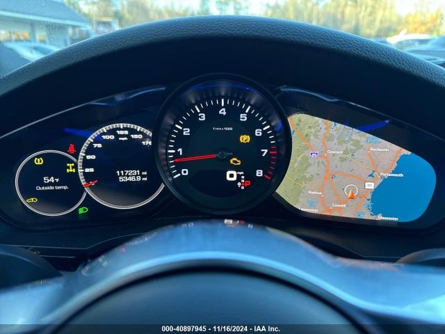 WP1AA2AY9KDA01627 Porsche Cayenne
