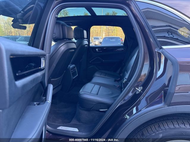 WP1AA2AY9KDA01627 Porsche Cayenne