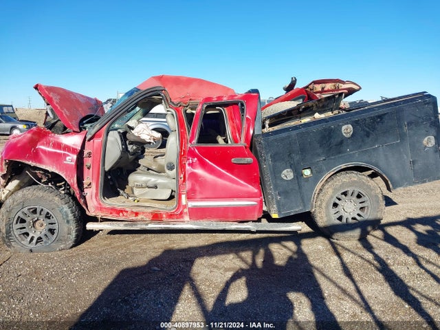 Auction sale of the 2007 Dodge Ram 3500 Laramie, vin: 3D7MX38A87G849459, lot number: 40897953