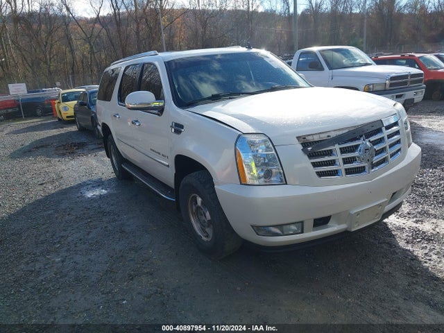 2007 CADILLAC ESCALADE ESV 1GYFK66807R301579 Photo 0