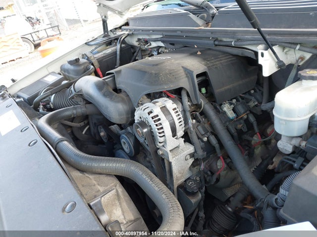 2007 CADILLAC ESCALADE ESV 1GYFK66807R301579 Photo 9