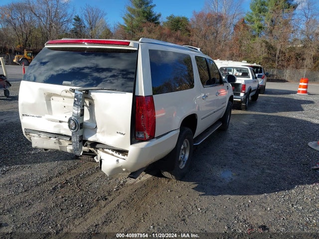 2007 CADILLAC ESCALADE ESV 1GYFK66807R301579 Photo 3