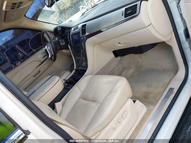 2007 CADILLAC ESCALADE ESV 1GYFK66807R301579 Photo 4