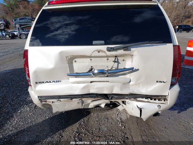 2007 CADILLAC ESCALADE ESV 1GYFK66807R301579 Photo 5