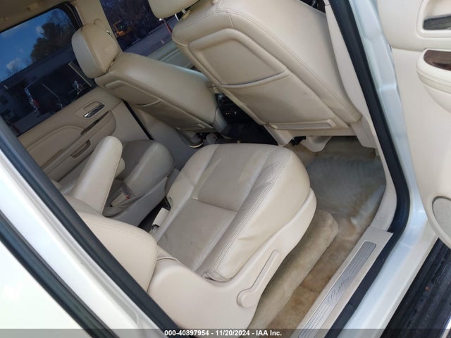 2007 CADILLAC ESCALADE ESV 1GYFK66807R301579 Photo 7