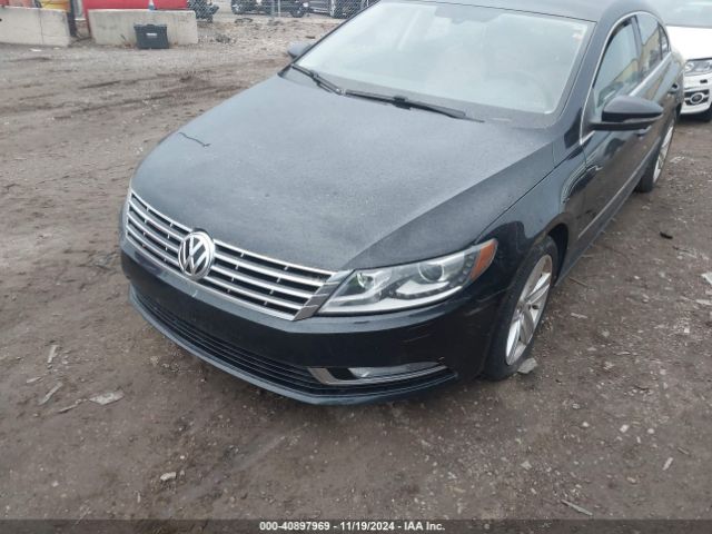WVWBN7AN3EE539574 Volkswagen Cc 2.0t Sport