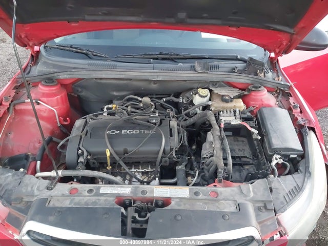 1G1PC5SH1G7108742 Chevrolet Cruze Limited Ls Auto