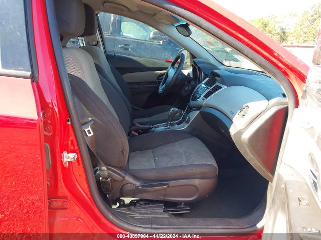 1G1PC5SH1G7108742 Chevrolet Cruze Limited Ls Auto
