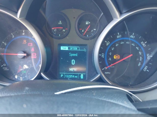 1G1PC5SH1G7108742 Chevrolet Cruze Limited Ls Auto