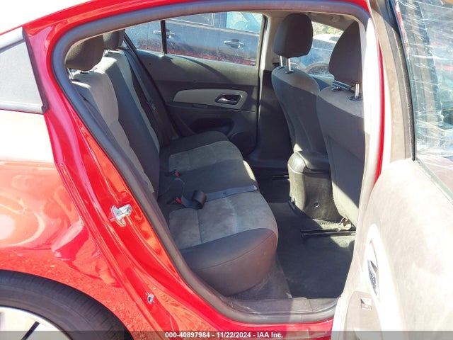 1G1PC5SH1G7108742 Chevrolet Cruze Limited Ls Auto