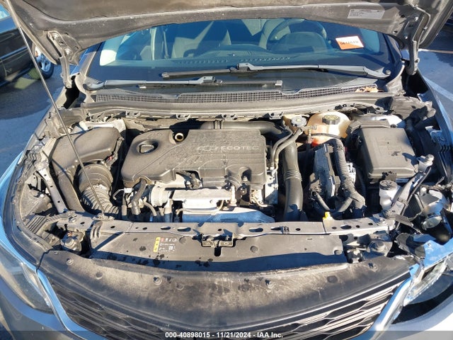1G1BE5SM7J7134593 Chevrolet Cruze Lt Auto