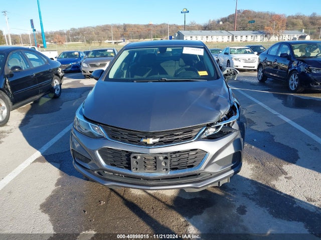 1G1BE5SM7J7134593 Chevrolet Cruze Lt Auto
