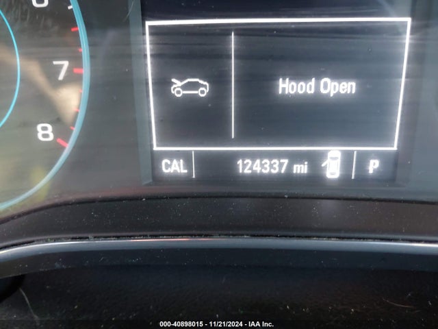1G1BE5SM7J7134593 Chevrolet Cruze Lt Auto