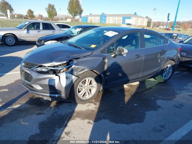 1G1BE5SM7J7134593 Chevrolet Cruze Lt Auto