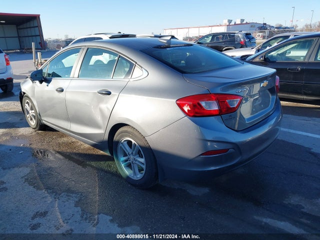 1G1BE5SM7J7134593 Chevrolet Cruze Lt Auto