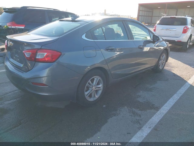 1G1BE5SM7J7134593 Chevrolet Cruze Lt Auto