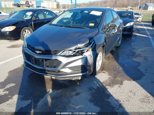 1G1BE5SM7J7134593 Chevrolet Cruze Lt Auto