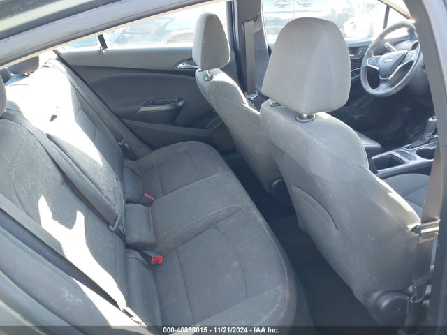1G1BE5SM7J7134593 Chevrolet Cruze Lt Auto