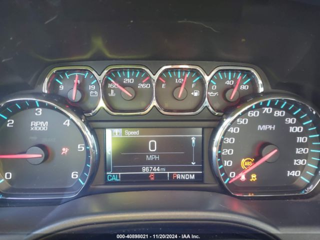 3GCUKSEC0FG148549 Chevrolet Silverado 1500 1lz