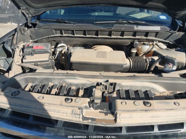 3GCUYDED9KG151401 Chevrolet Silverado 1500 Lt
