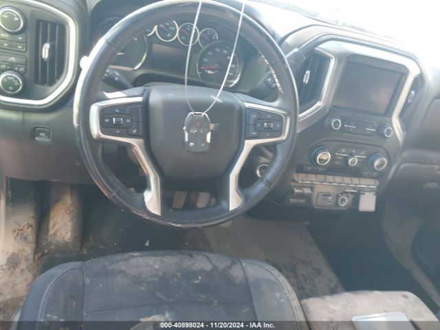 3GCUYDED9KG151401 Chevrolet Silverado 1500 Lt