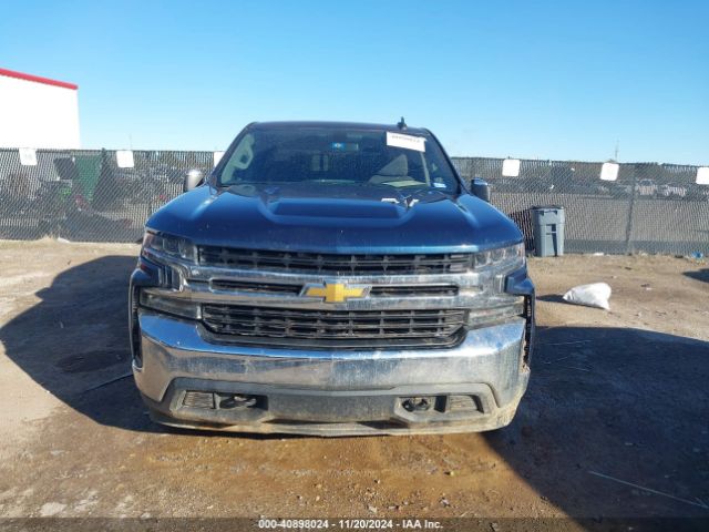 3GCUYDED9KG151401 Chevrolet Silverado 1500 Lt