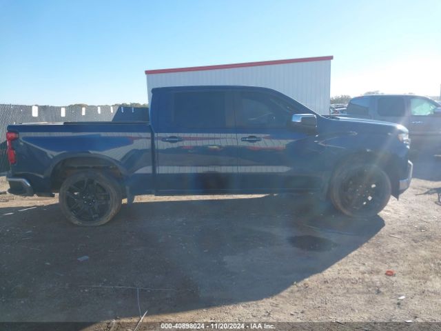 3GCUYDED9KG151401 Chevrolet Silverado 1500 Lt