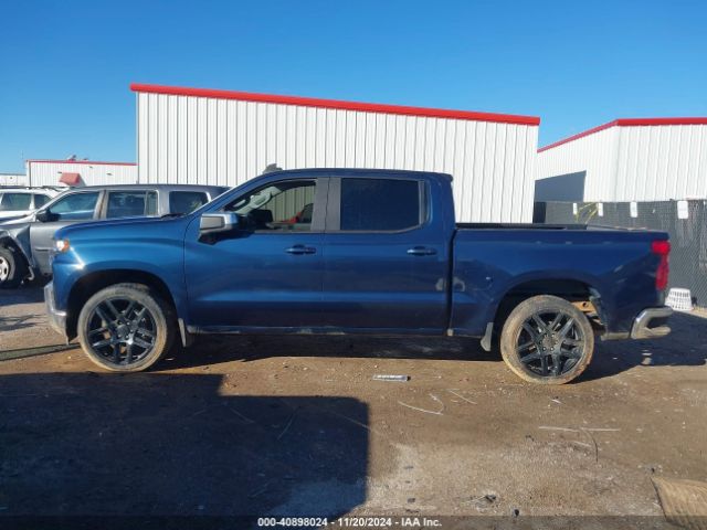 3GCUYDED9KG151401 Chevrolet Silverado 1500 Lt