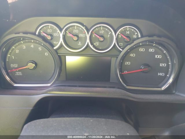 3GCUYDED9KG151401 Chevrolet Silverado 1500 Lt