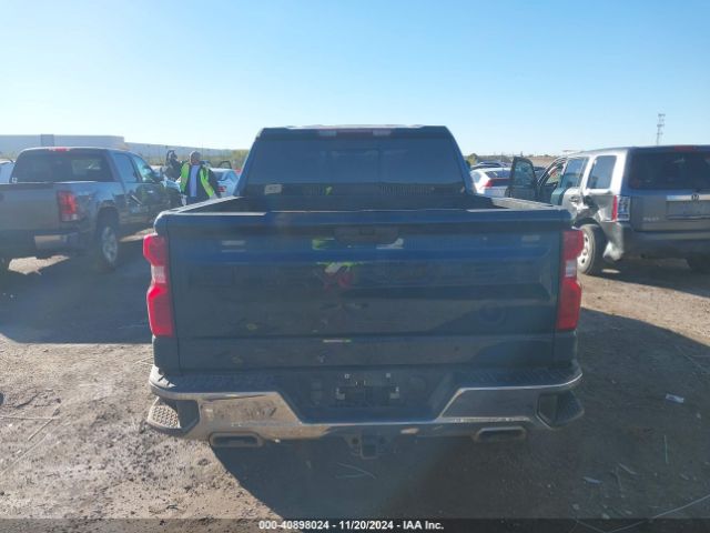 3GCUYDED9KG151401 Chevrolet Silverado 1500 Lt