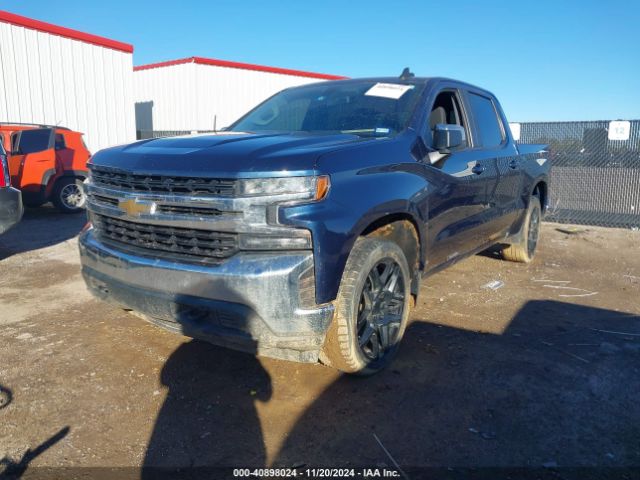 3GCUYDED9KG151401 Chevrolet Silverado 1500 Lt
