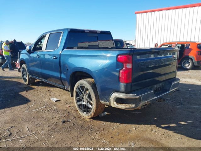3GCUYDED9KG151401 Chevrolet Silverado 1500 Lt
