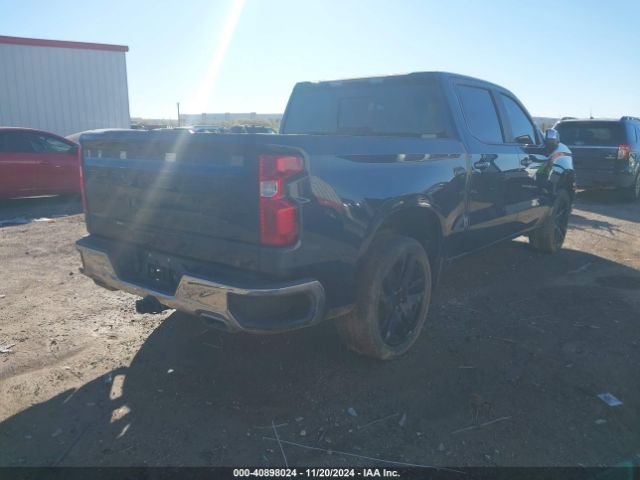3GCUYDED9KG151401 Chevrolet Silverado 1500 Lt