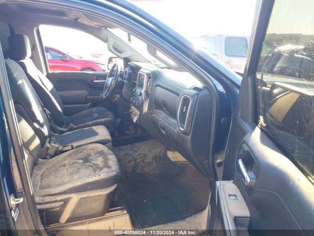3GCUYDED9KG151401 Chevrolet Silverado 1500 Lt