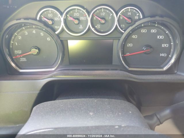 3GCUYDED9KG151401 Chevrolet Silverado 1500 Lt