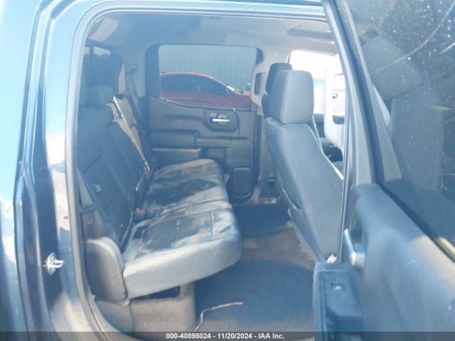 3GCUYDED9KG151401 Chevrolet Silverado 1500 Lt