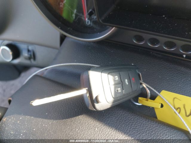 1G1JA5SH9G4116715 Chevrolet Sonic Ls Auto