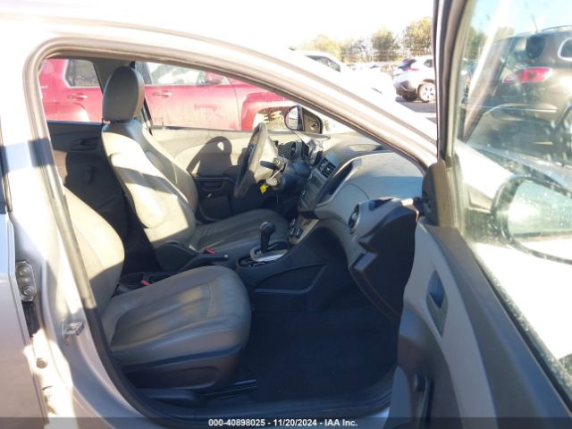 1G1JA5SH9G4116715 Chevrolet Sonic Ls Auto