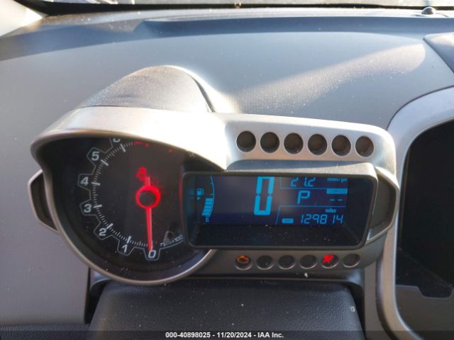 1G1JA5SH9G4116715 Chevrolet Sonic Ls Auto