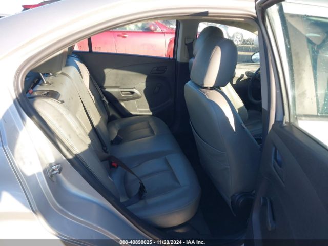 1G1JA5SH9G4116715 Chevrolet Sonic Ls Auto