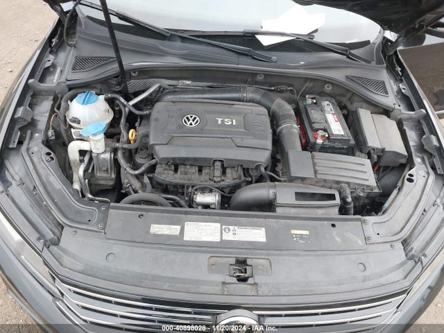 1VWAT7A34GC025115 Volkswagen Passat 1.8t S