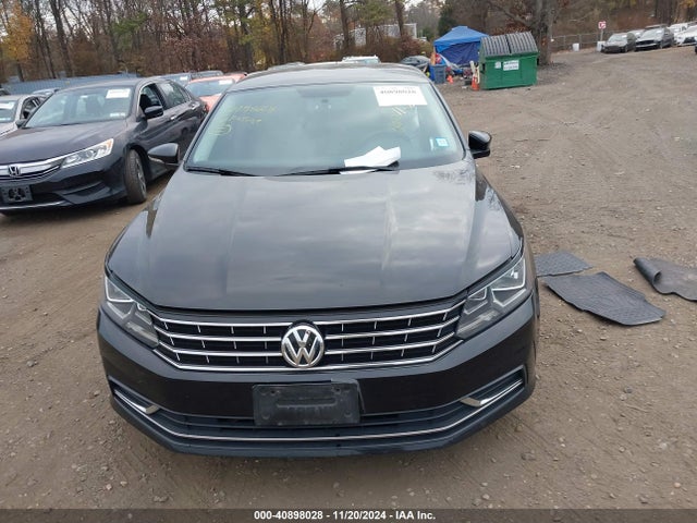1VWAT7A34GC025115 Volkswagen Passat 1.8t S