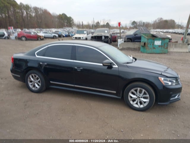1VWAT7A34GC025115 Volkswagen Passat 1.8t S