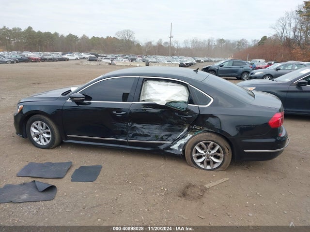1VWAT7A34GC025115 Volkswagen Passat 1.8t S