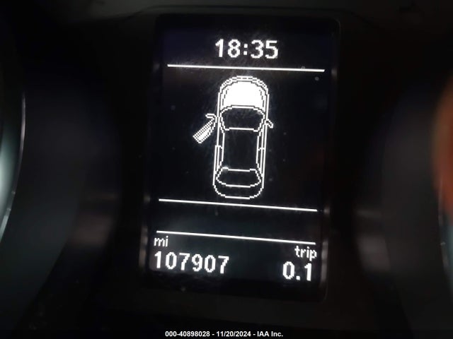 Volkswagen Passat 1.8t S 2016 1VWAT7A34GC025115 Image 15