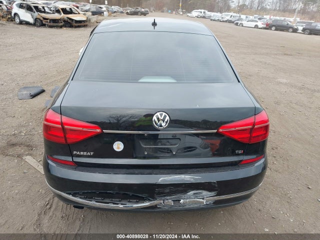 1VWAT7A34GC025115 Volkswagen Passat 1.8t S